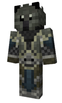 Minecraft скин по нику Alexysg