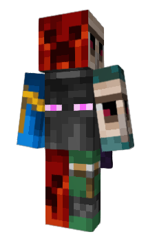 Minecraft скин по нику Tile