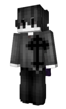 Minecraft скин по нику Tile