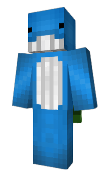 Minecraft skin Whale_K