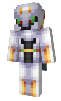 legendary Minecraft Skins