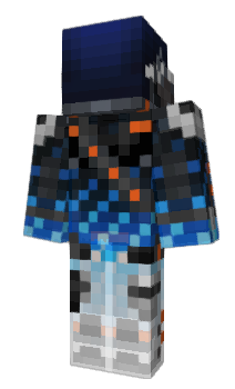 Minecraft скін по ніку AstroDom