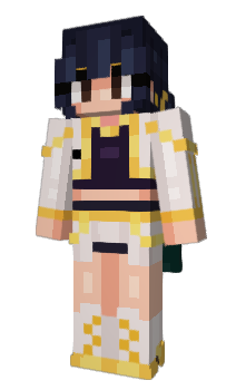 Minecraft скин по нику Fayranchia