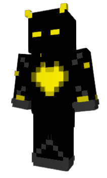 Minecraft skin Xrevifier