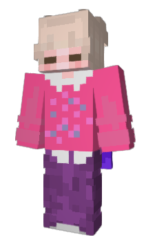 Minecraft скин по нику YOMI18