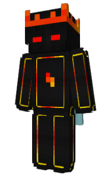 Minecraft скін по ніку EL_PASTILLITA