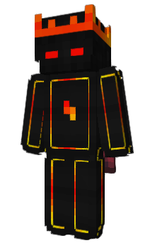 Minecraft скін по ніку EL_PASTILLITA