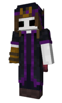 Minecraft скин по нику bochokpotik26s