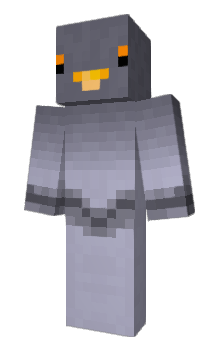 Minecraft скін по ніку Pigeon3