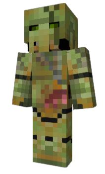 Minecraft скин по нику Varius1