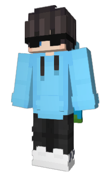 Minecraft скин по нику Nott_Veer