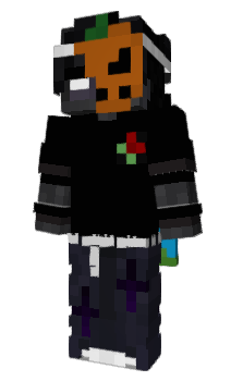 Minecraft скин по нику Nott_Veer