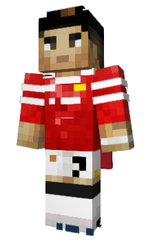 Minecraft skin Tomiino