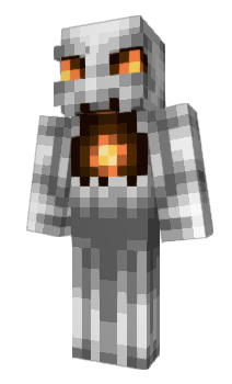 Minecraft скін по ніку Redman1