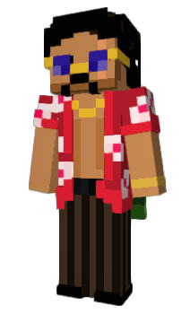 Minecraft skin 09X0