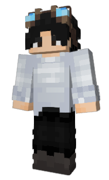 Minecraft skin M00NATO