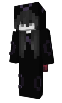 Minecraft skin Nikas322