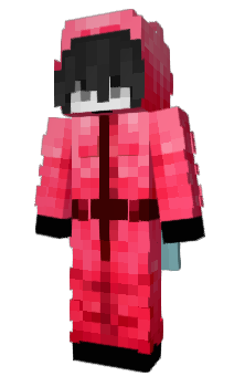 Minecraft скін по ніку Nikas322