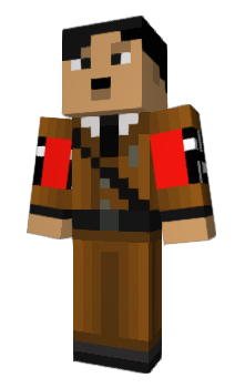 Minecraft скин по нику Gardel