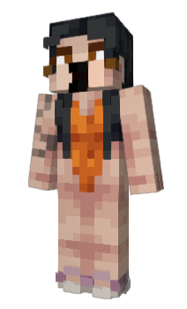 Minecraft skin MisterHysenberg