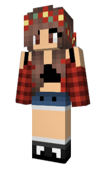 Minecraft skin Kaylalove8950