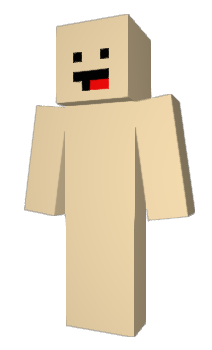Minecraft скін по ніку o7f
