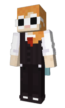 Minecraft скин по нику AzePoker