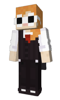 Minecraft skin AzePoker