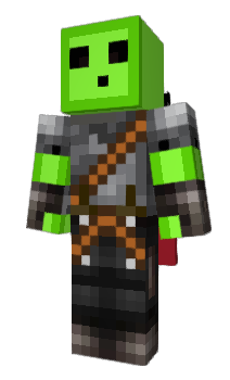 Minecraft skin lAKl