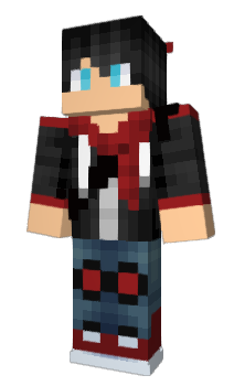 Minecraft скин по нику pentas