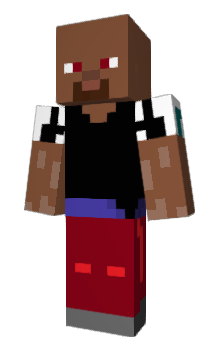 Minecraft скін по ніку Avagam