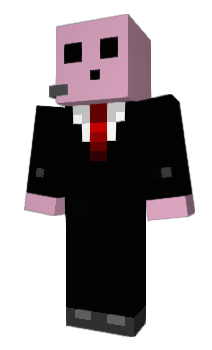 Minecraft скин по нику JohnAdams99