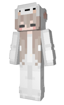 Minecraft skin Nartom