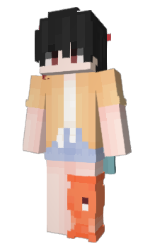 Minecraft скин по нику Frifraccy