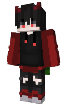 Minecraft skin DeadliestAlive79