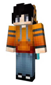 Minecraft skin Edvisss