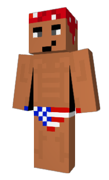 Minecraft skin R0IK