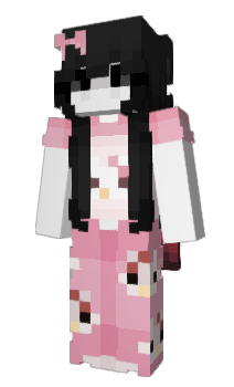 Minecraft skin k1ttgia