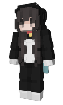 Minecraft skin vxddzy