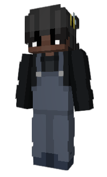 Minecraft скин по нику ISGN