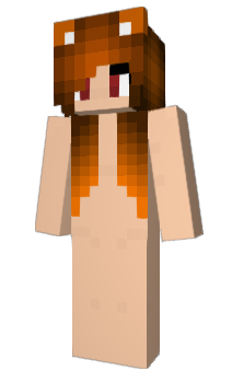 Minecraft skin Kostyfoq