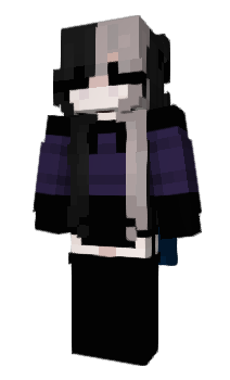 Epic Sans  Minecraft Skin