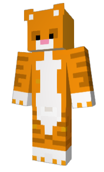Minecraft скин по нику GRADEE