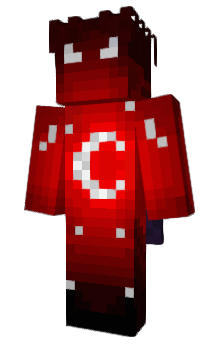 Minecraft скин по нику Vlamss