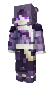 Minecraft скин по нику iiSave
