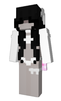 Minecraft skin PandaGamer123456