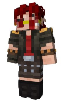 Minecraft skin audiomaynak