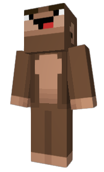 Minecraft skin Lia_lia