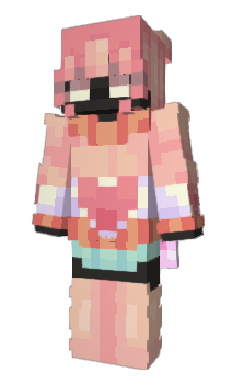 Minecraft скин по нику Kaydea