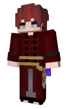 Minecraft скин по нику ItoshiRin_